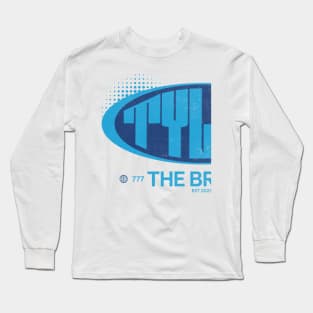 Tylan The Brand Half Logo Long Sleeve T-Shirt